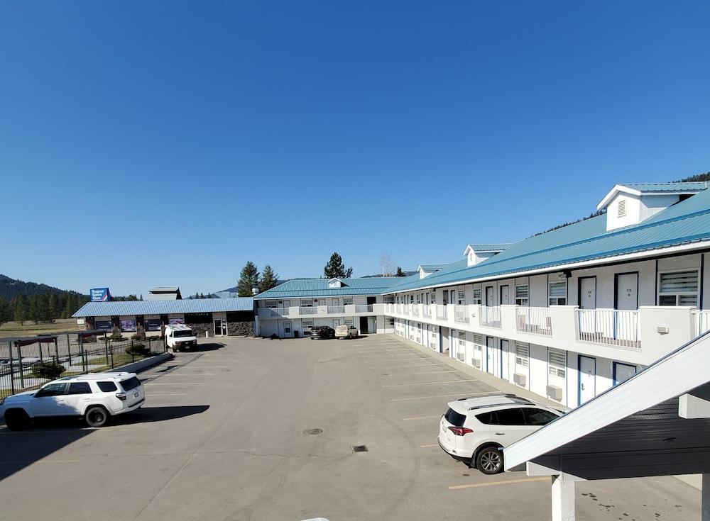 Grand Forks Inn Eksteriør bilde