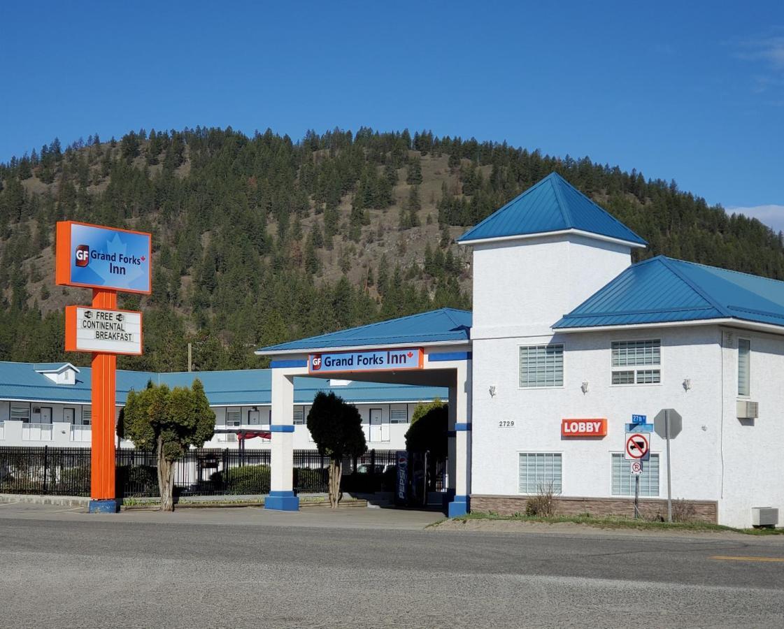 Grand Forks Inn Eksteriør bilde