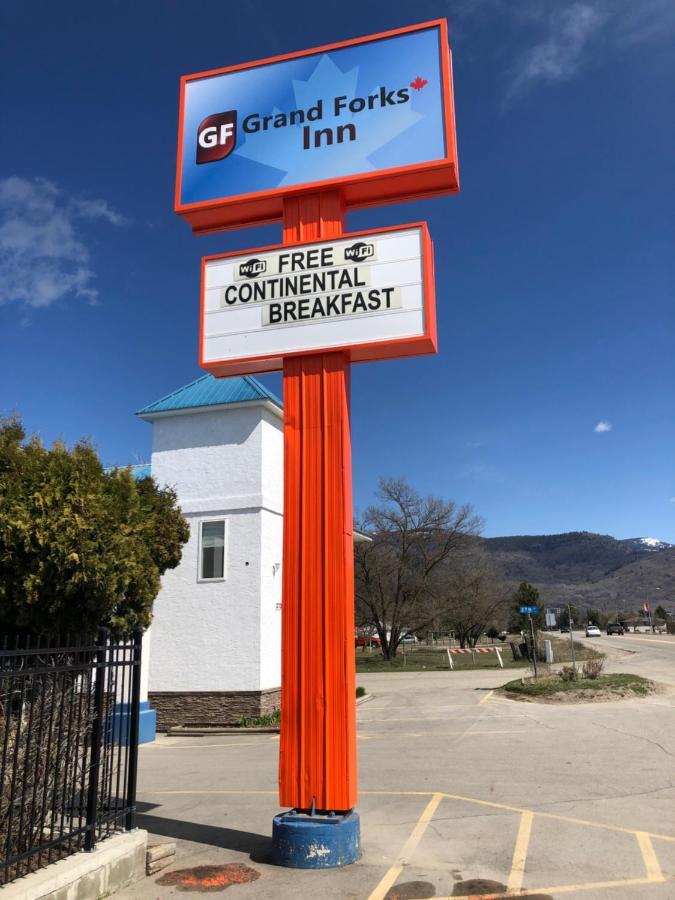 Grand Forks Inn Eksteriør bilde