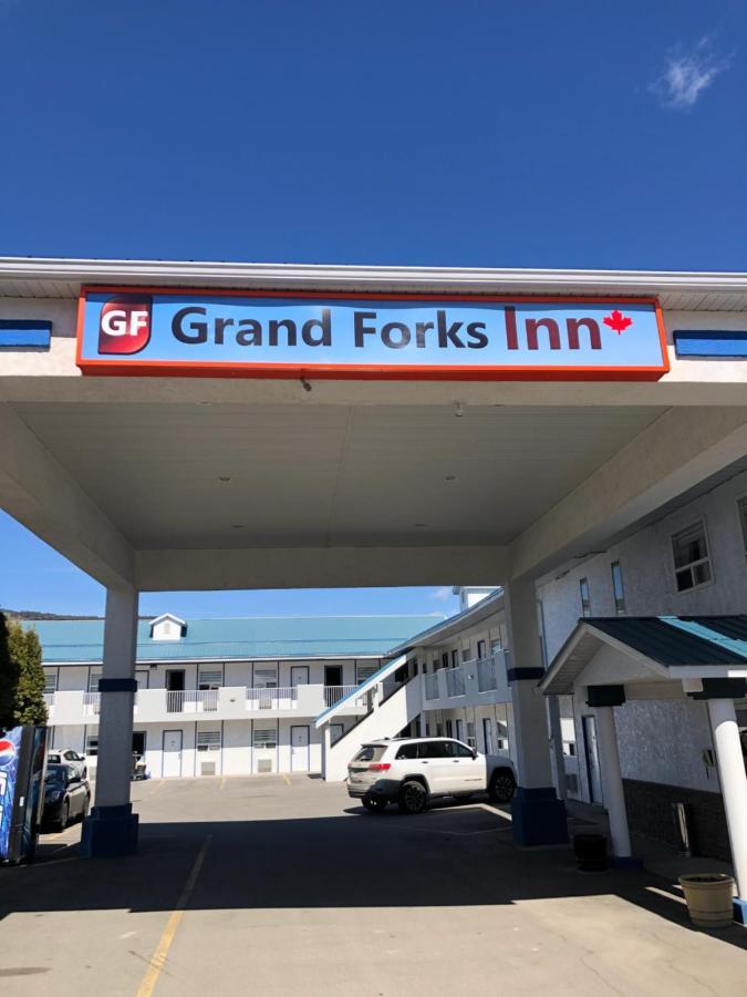 Grand Forks Inn Eksteriør bilde